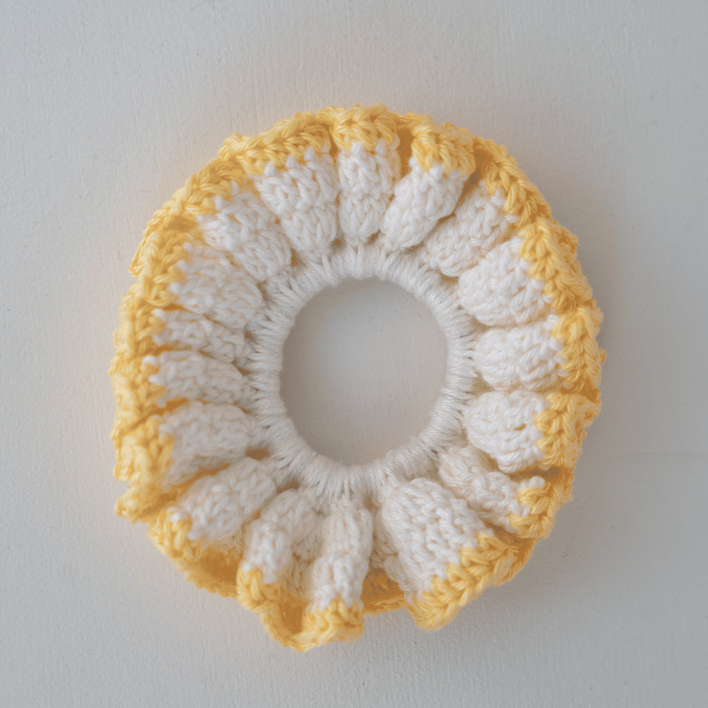 FLO. Custom Original Scrunchie