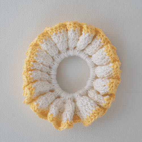 FLO. Custom Original Scrunchie