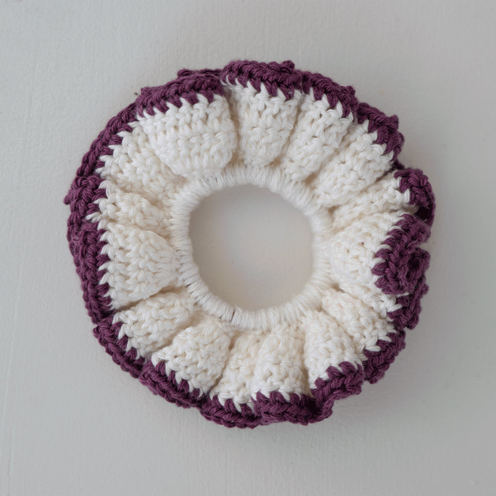 FLO. Custom Original Scrunchie