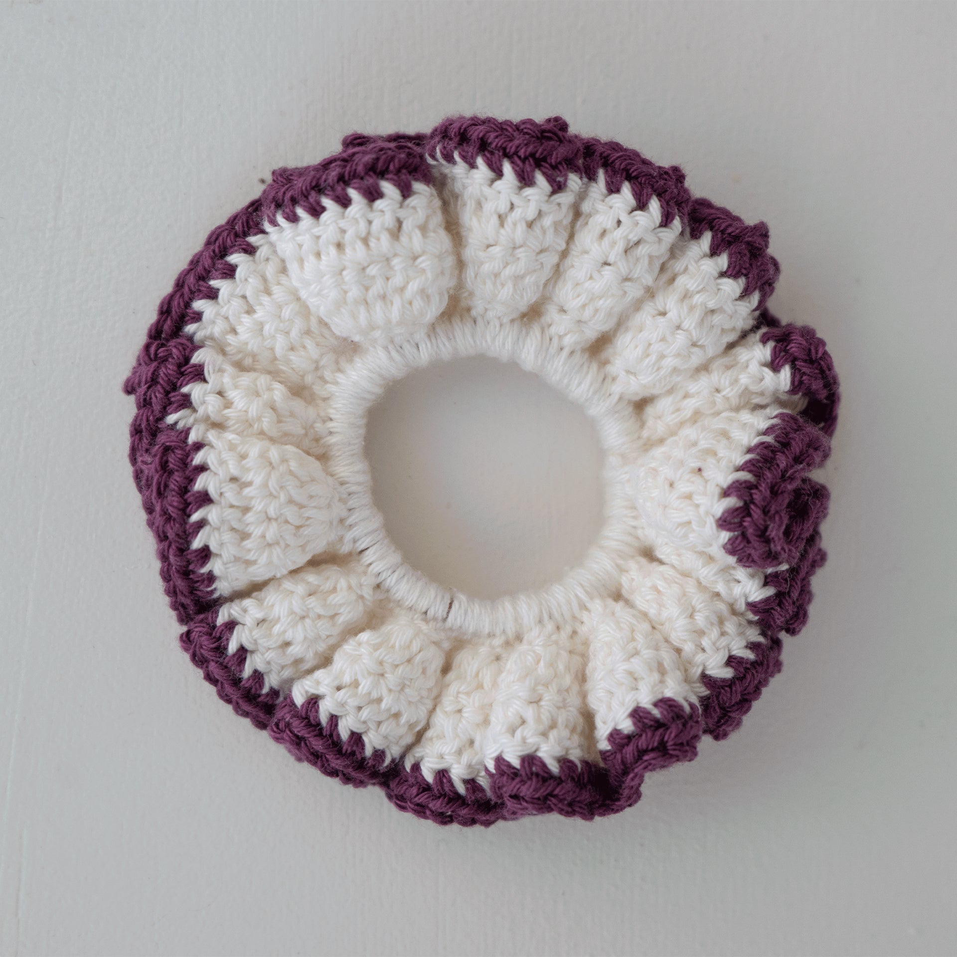 FLO. Custom Original Scrunchie