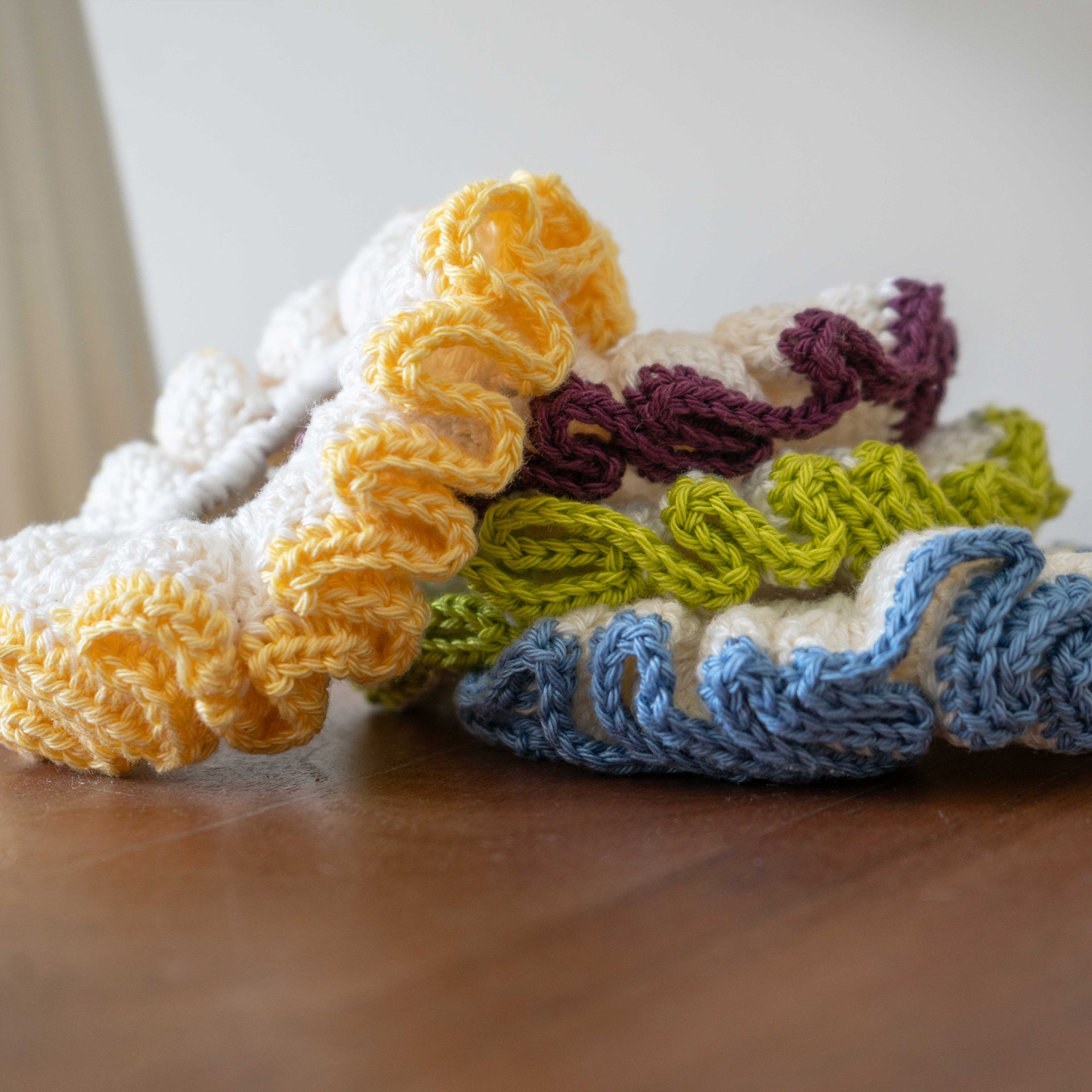FLO. Original Scrunchie