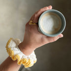 FLO. Custom Original Scrunchie