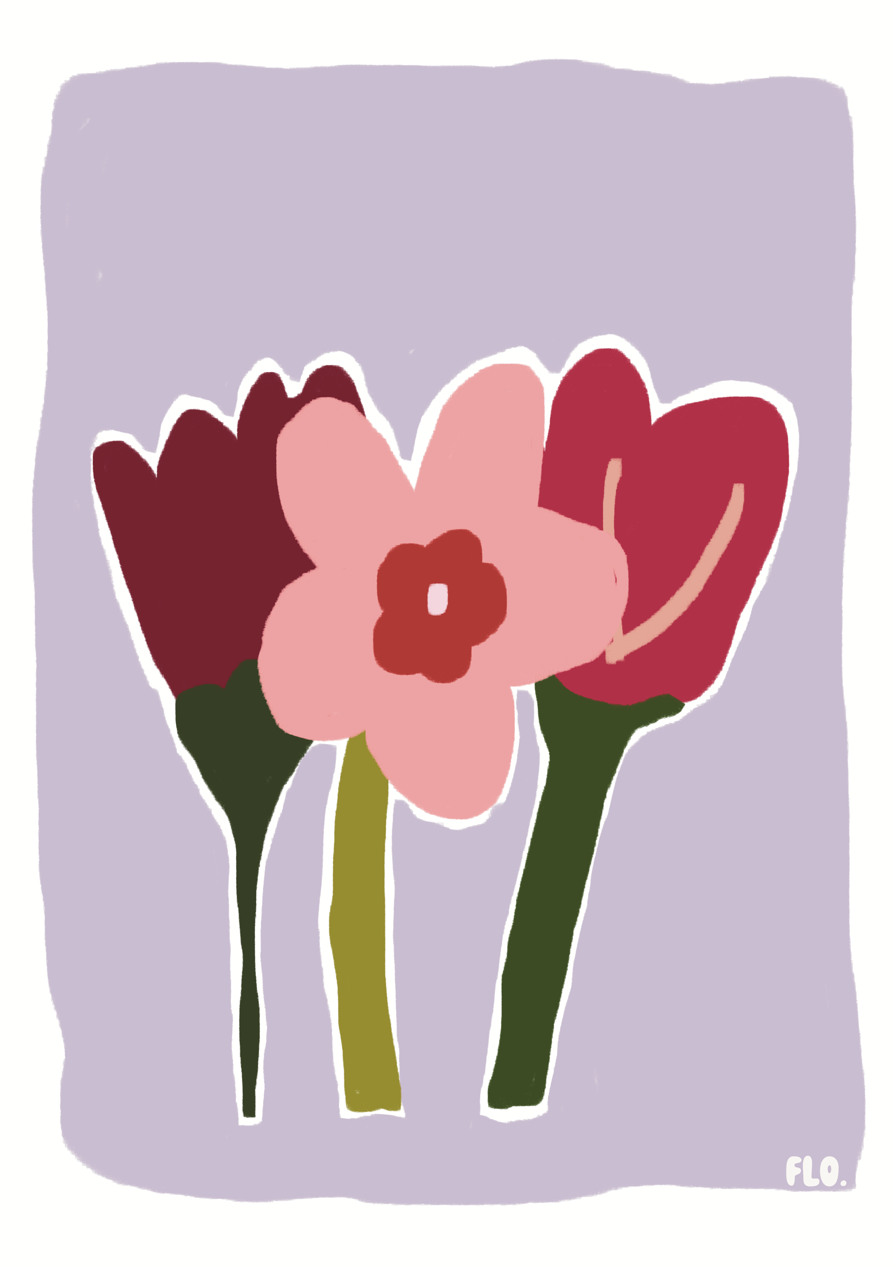 FLO. Prints