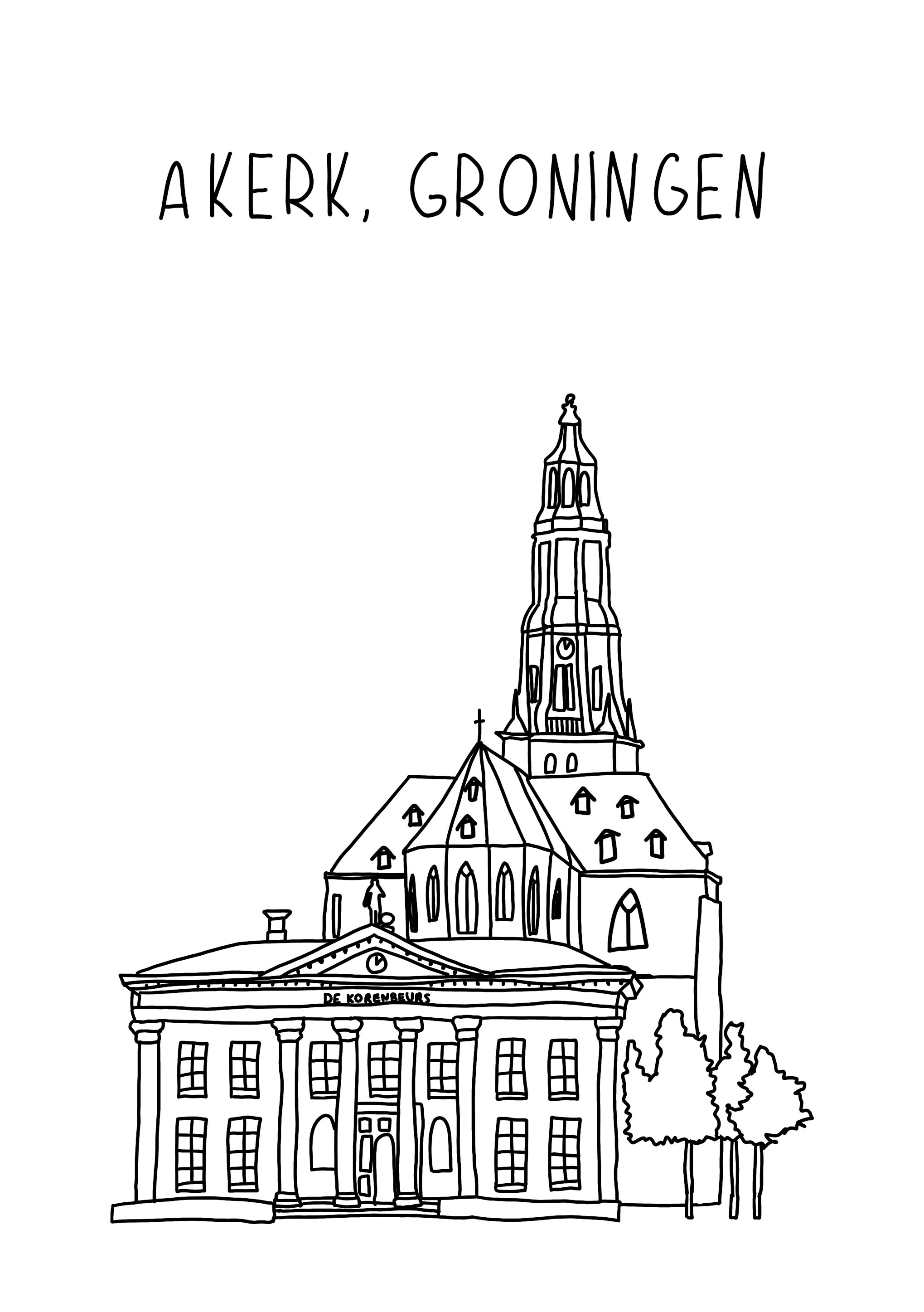FLO. Groningen Series