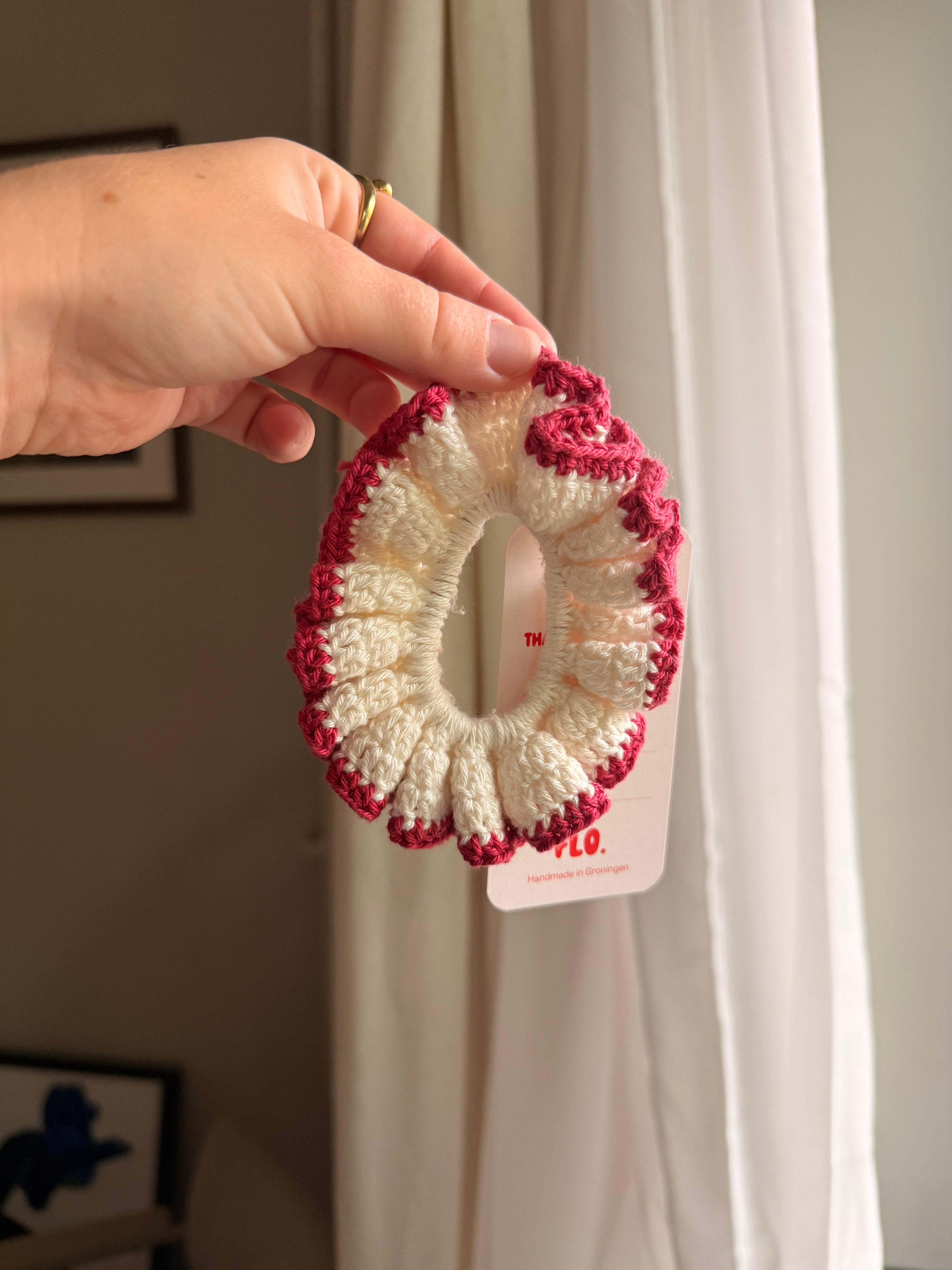 FLO. Original Scrunchie