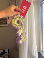 FLO. Custom Kids Scrunchie