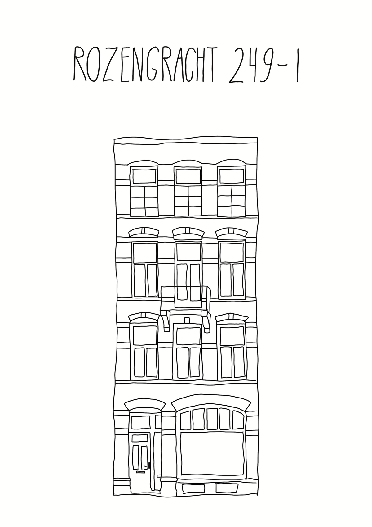 FLO. Custom Houses